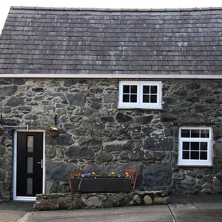 The Grooms Cottage Llanrug Exterior foto