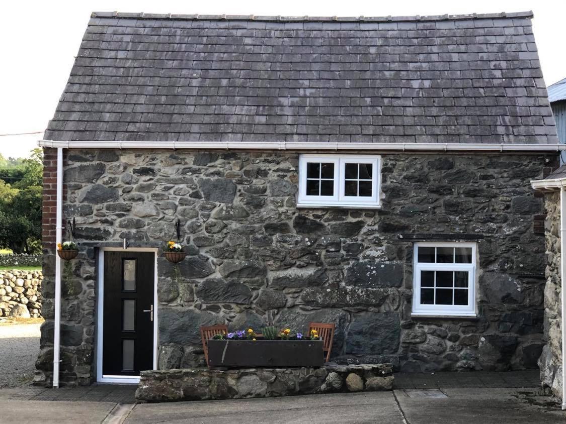 The Grooms Cottage Llanrug Exterior foto